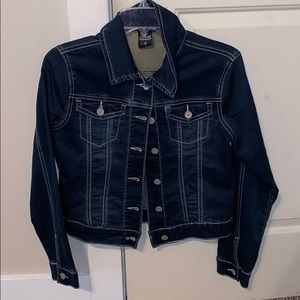 Denim jacket